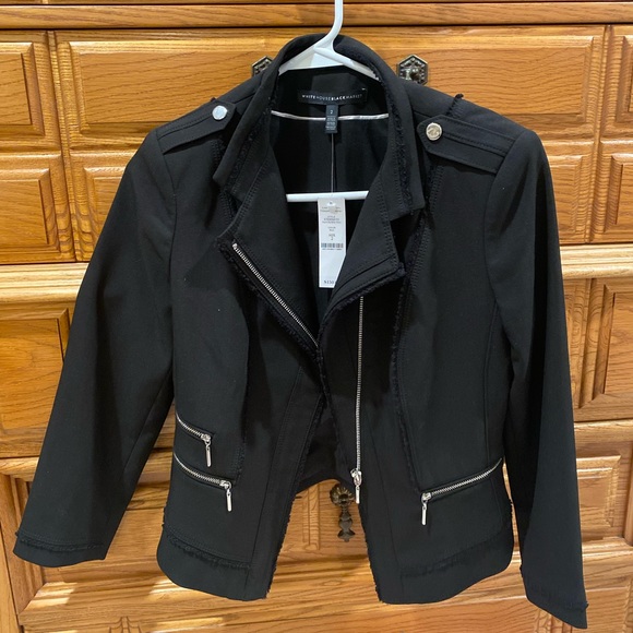 NEVER WORN jacket. Size 2. - Picture 1 of 4